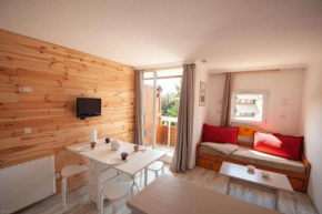 Quartier calme Eclose - Studio 4 couchages 23m2 Huez